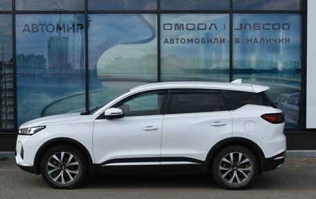 Chery Tiggo 7 Pro, 2020 год, 1 415 000 рублей, 8 фотография