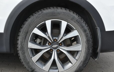 Chery Tiggo 7 Pro, 2020 год, 1 415 000 рублей, 9 фотография