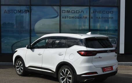 Chery Tiggo 7 Pro, 2020 год, 1 415 000 рублей, 7 фотография