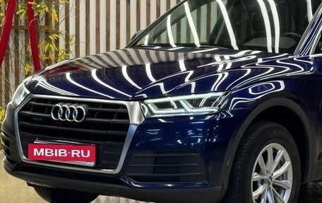 Audi Q5, 2017 год, 2 850 000 рублей, 6 фотография