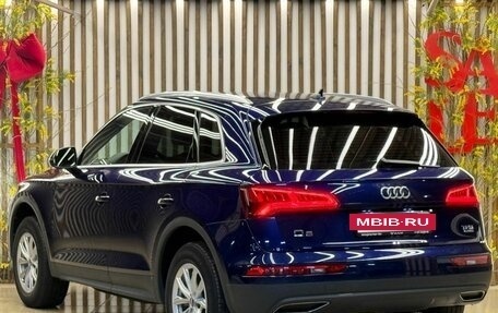 Audi Q5, 2017 год, 2 850 000 рублей, 3 фотография