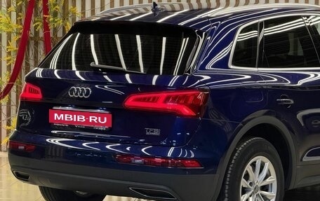 Audi Q5, 2017 год, 2 850 000 рублей, 8 фотография