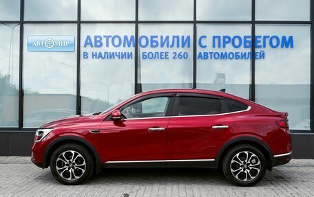 Renault Arkana I, 2019 год, 1 699 000 рублей, 2 фотография