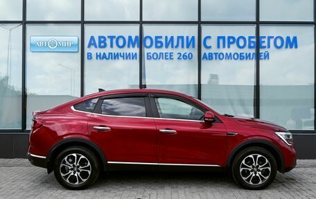 Renault Arkana I, 2019 год, 1 699 000 рублей, 6 фотография