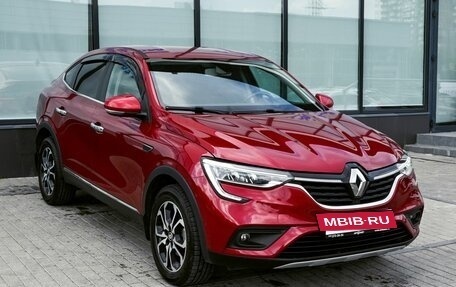 Renault Arkana I, 2019 год, 1 699 000 рублей, 7 фотография