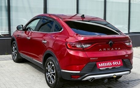 Renault Arkana I, 2019 год, 1 699 000 рублей, 3 фотография