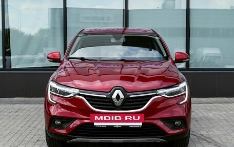 Renault Arkana I, 2019 год, 1 699 000 рублей, 8 фотография