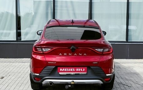 Renault Arkana I, 2019 год, 1 699 000 рублей, 4 фотография