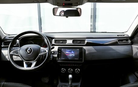 Renault Arkana I, 2019 год, 1 699 000 рублей, 17 фотография