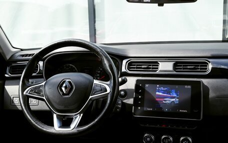 Renault Arkana I, 2019 год, 1 699 000 рублей, 18 фотография