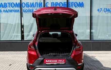 Renault Arkana I, 2019 год, 1 699 000 рублей, 19 фотография