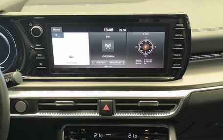 KIA K5, 2022 год, 2 994 000 рублей, 10 фотография