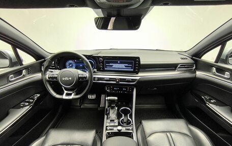 KIA K5, 2022 год, 2 994 000 рублей, 7 фотография