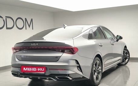 KIA K5, 2022 год, 2 994 000 рублей, 4 фотография