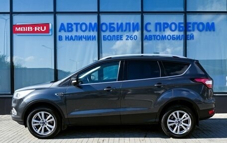 Ford Kuga III, 2019 год, 1 699 000 рублей, 2 фотография