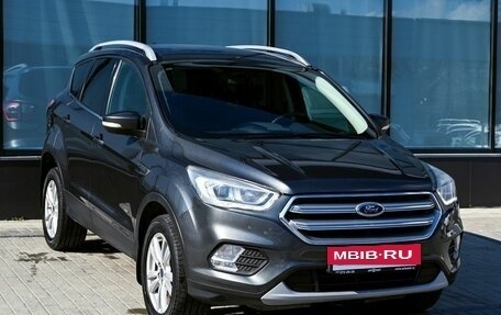 Ford Kuga III, 2019 год, 1 699 000 рублей, 7 фотография