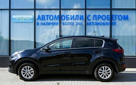 KIA Sportage IV рестайлинг, 2018 год, 2 029 000 рублей, 2 фотография