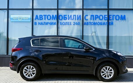 KIA Sportage IV рестайлинг, 2018 год, 2 029 000 рублей, 6 фотография
