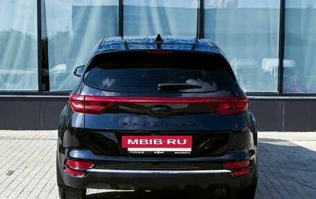 KIA Sportage IV рестайлинг, 2018 год, 2 029 000 рублей, 4 фотография