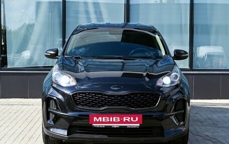 KIA Sportage IV рестайлинг, 2018 год, 2 029 000 рублей, 8 фотография