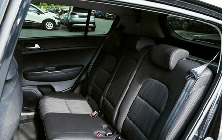 KIA Sportage IV рестайлинг, 2018 год, 2 029 000 рублей, 17 фотография
