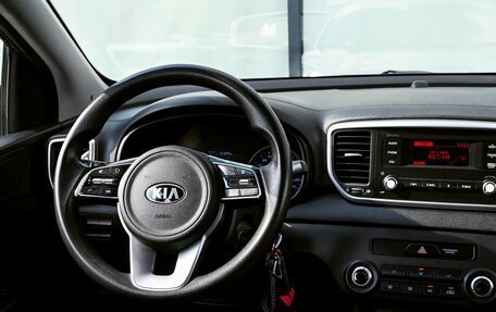 KIA Sportage IV рестайлинг, 2018 год, 2 029 000 рублей, 19 фотография