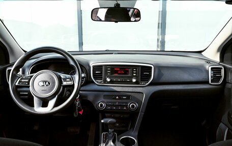 KIA Sportage IV рестайлинг, 2018 год, 2 029 000 рублей, 18 фотография