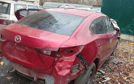 Mazda 3, 2017 год, 295 000 рублей, 2 фотография