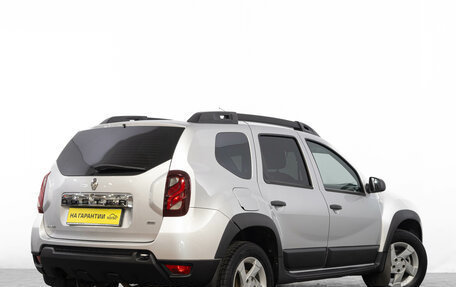Renault Duster I рестайлинг, 2016 год, 1 199 000 рублей, 4 фотография