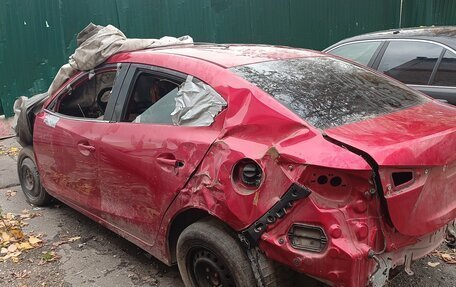 Mazda 3, 2017 год, 295 000 рублей, 7 фотография