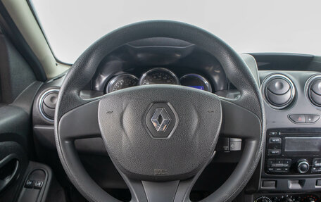 Renault Duster I рестайлинг, 2016 год, 1 199 000 рублей, 14 фотография