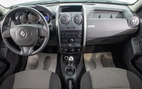 Renault Duster I рестайлинг, 2016 год, 1 199 000 рублей, 10 фотография