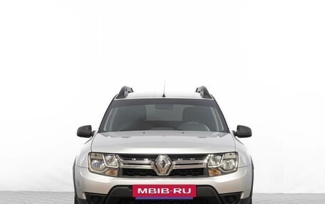 Renault Duster I рестайлинг, 2016 год, 1 199 000 рублей, 2 фотография