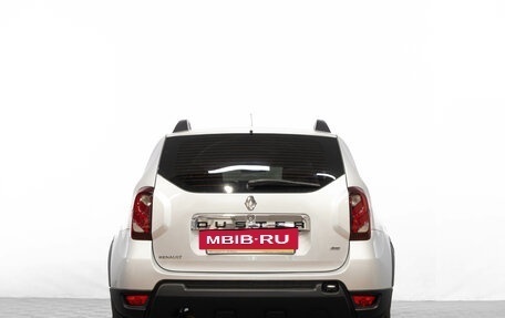 Renault Duster I рестайлинг, 2016 год, 1 199 000 рублей, 5 фотография