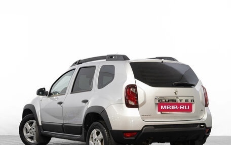 Renault Duster I рестайлинг, 2016 год, 1 199 000 рублей, 6 фотография