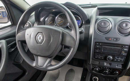 Renault Duster I рестайлинг, 2016 год, 1 199 000 рублей, 15 фотография
