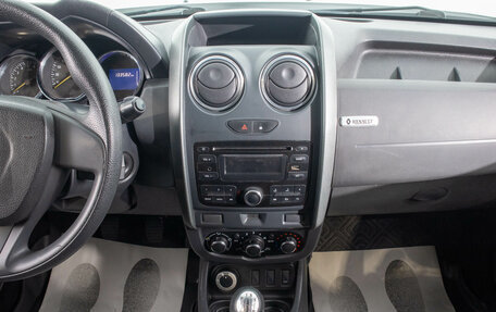 Renault Duster I рестайлинг, 2016 год, 1 199 000 рублей, 16 фотография