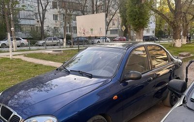 Chevrolet Lanos I, 2006 год, 215 000 рублей, 1 фотография