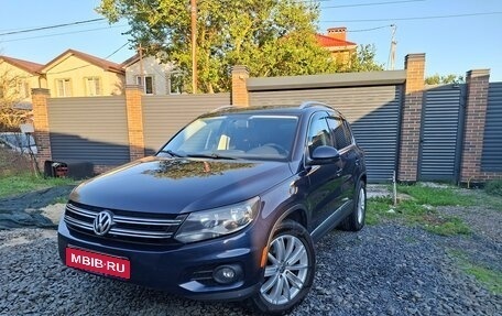 Volkswagen Tiguan I, 2012 год, 1 250 000 рублей, 1 фотография