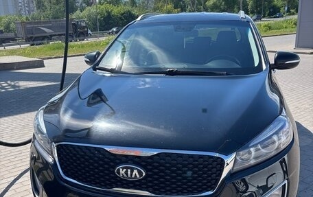 KIA Sorento III Prime рестайлинг, 2016 год, 1 900 000 рублей, 1 фотография