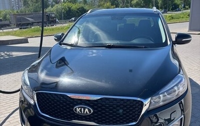 KIA Sorento III Prime рестайлинг, 2016 год, 1 900 000 рублей, 1 фотография