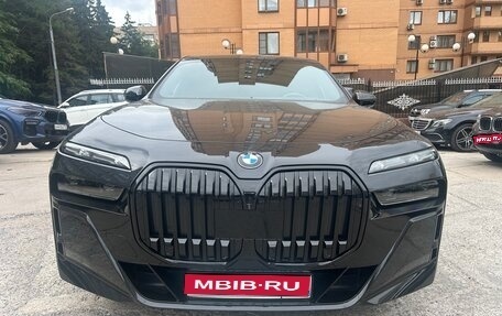 BMW 7 серия, 2022 год, 16 500 000 рублей, 1 фотография