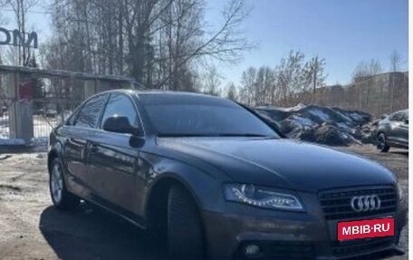 Audi A4, 2008 год, 657 999 рублей, 1 фотография