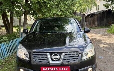 Nissan Qashqai, 2008 год, 650 000 рублей, 1 фотография