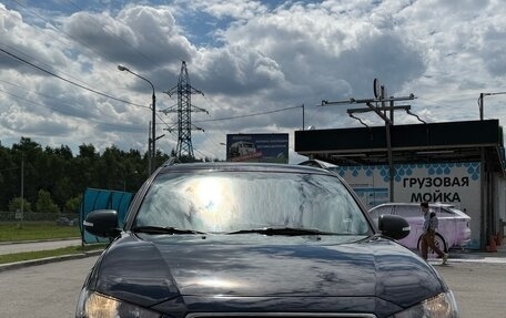 Mitsubishi Outlander III рестайлинг 3, 2012 год, 1 650 000 рублей, 1 фотография