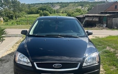 Ford Focus II рестайлинг, 2007 год, 450 000 рублей, 1 фотография