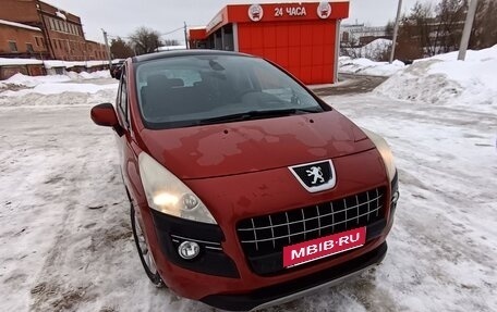 Peugeot 3008 I рестайлинг, 2012 год, 500 000 рублей, 1 фотография