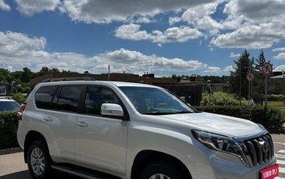 Toyota Land Cruiser Prado 150 рестайлинг 2, 2016 год, 4 200 000 рублей, 1 фотография