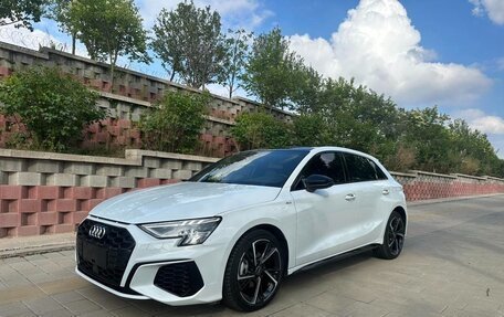 Audi A3, 2023 год, 1 700 000 рублей, 1 фотография