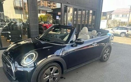 MINI Cabrio, 2023 год, 2 300 000 рублей, 1 фотография